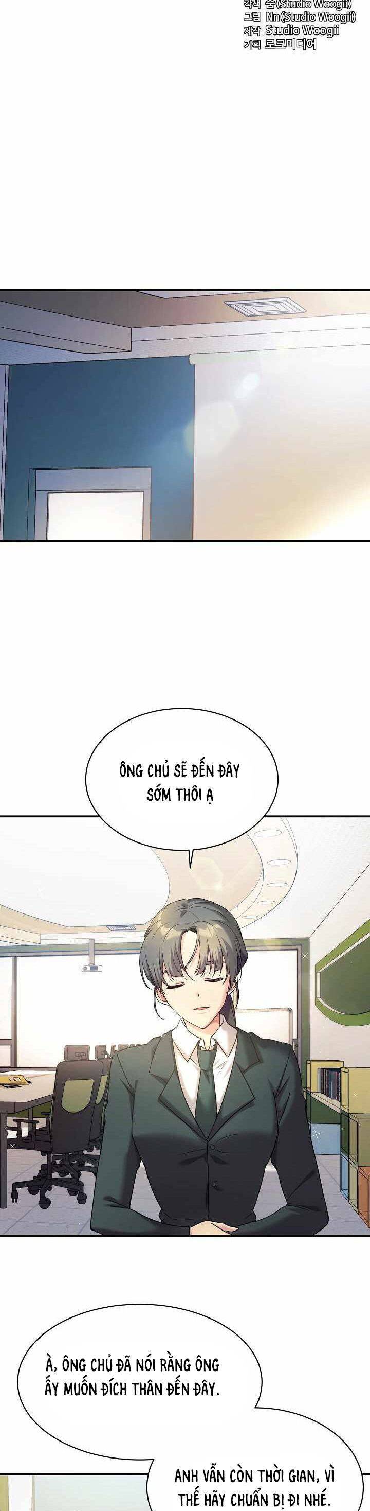 Con Gái Tôi Là Rồng! Chap 9 - Next Chap 10