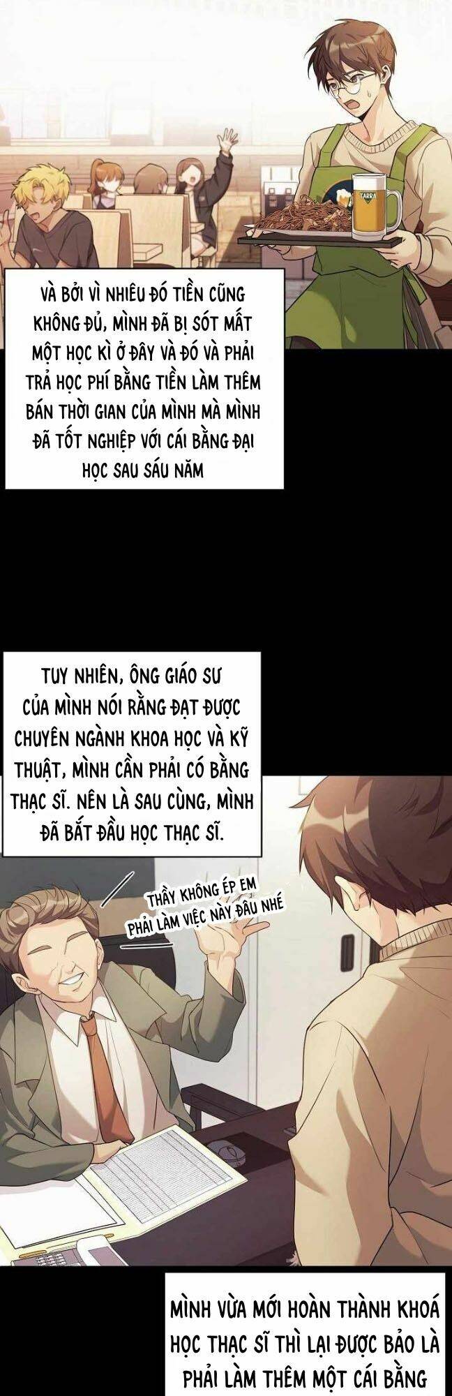 Con Gái Tôi Là Rồng! Chap 1 - Next Chap 2