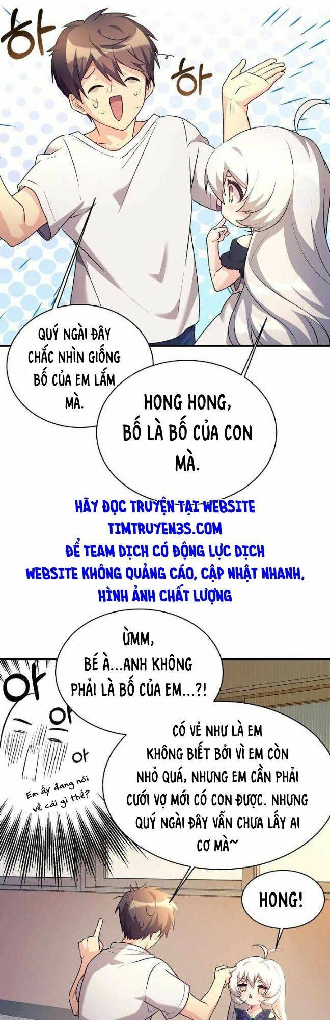 Con Gái Tôi Là Rồng! Chap 1 - Next Chap 2