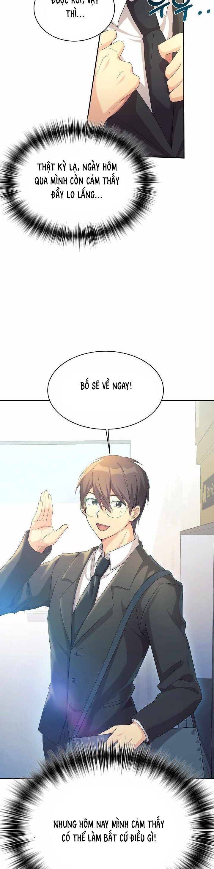 Con Gái Tôi Là Rồng! Chap 8 - Next Chap 9