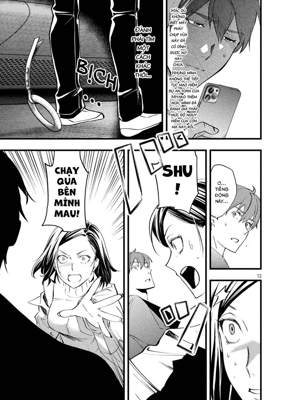 Bồi Hồi Giả Chap 10 - Next Chap 11