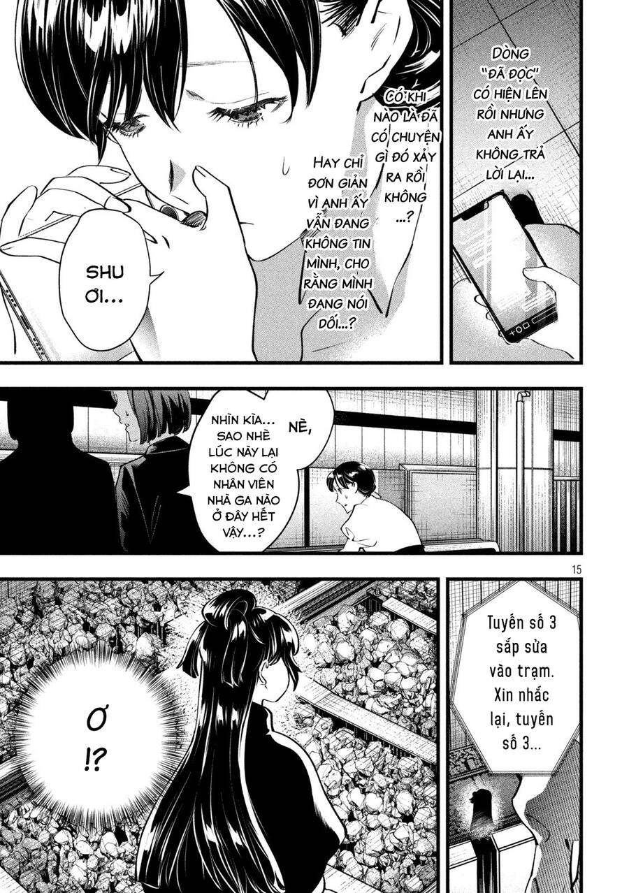 Bồi Hồi Giả Chap 10 - Next Chap 11