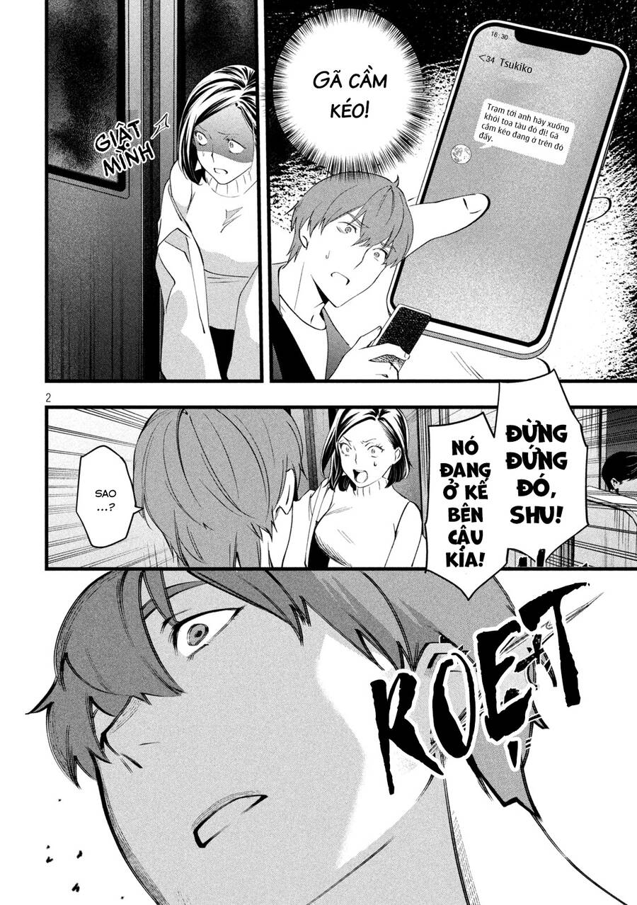 Bồi Hồi Giả Chap 10 - Next Chap 11