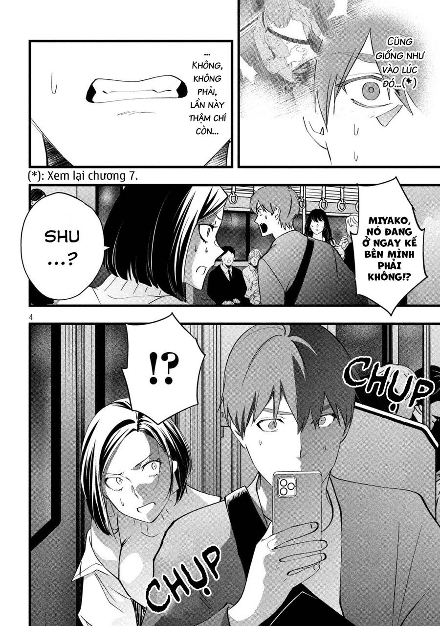 Bồi Hồi Giả Chap 10 - Next Chap 11