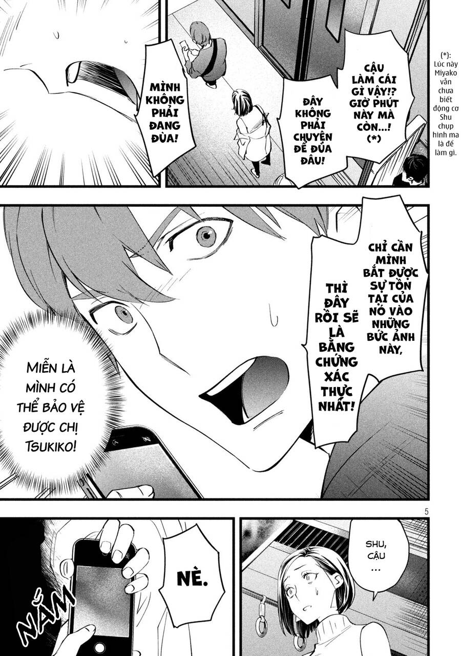 Bồi Hồi Giả Chap 10 - Next Chap 11