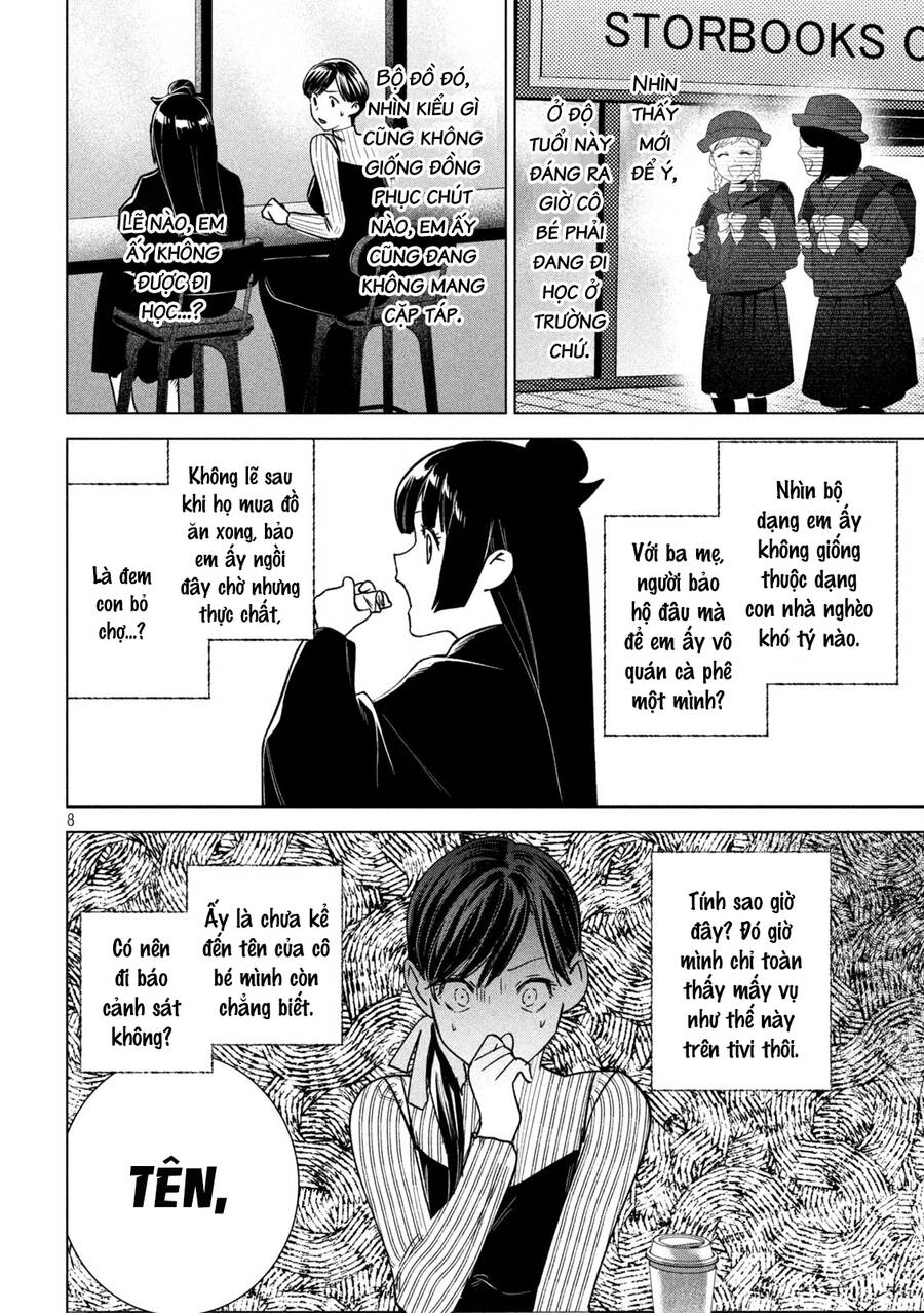 Bồi Hồi Giả Chap 15 - Next Chap 16