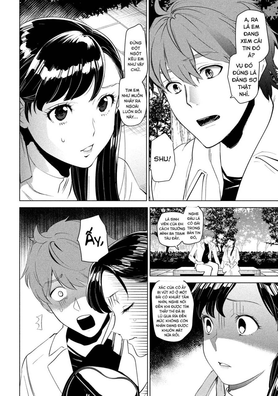 Bồi Hồi Giả Chap 1 - Next Chap 2