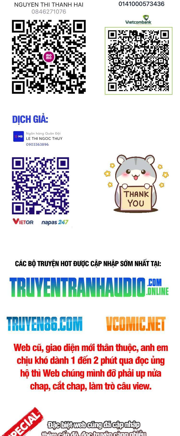 Cường Giả Tuyệt Thế Chỉ Muốn Làm Ruộng Chap 16 - Next Chap 17