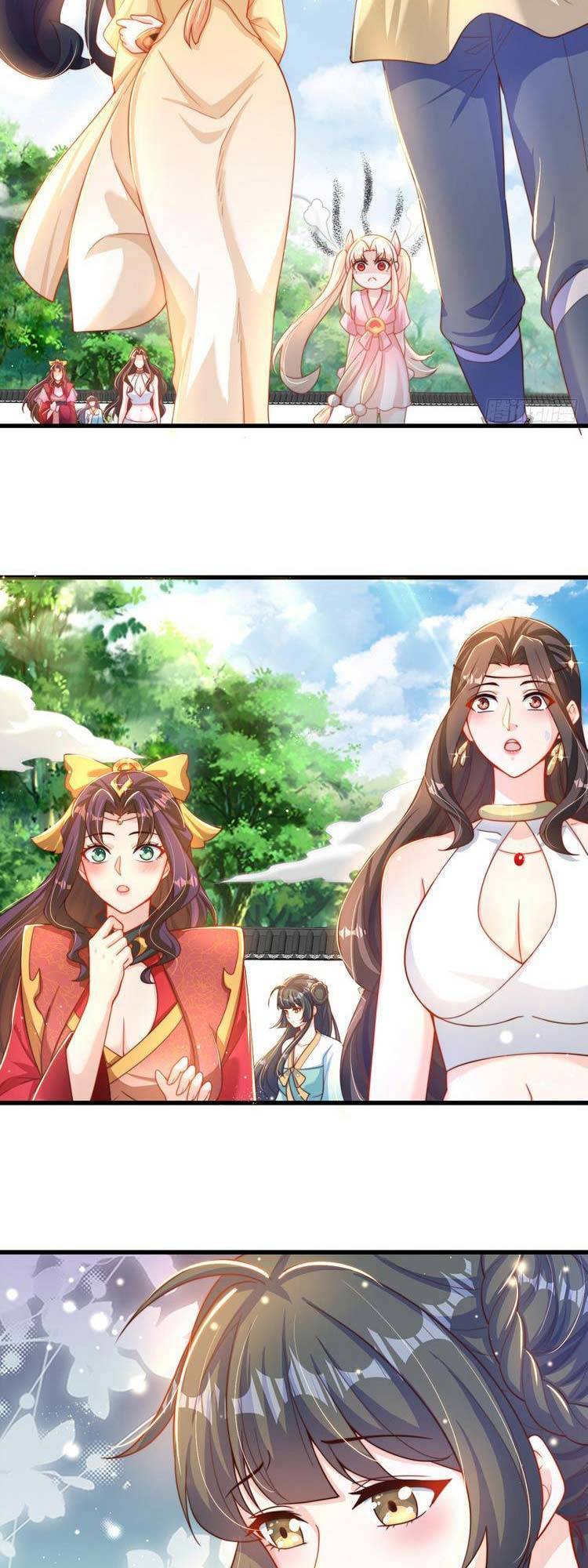 Cường Giả Tuyệt Thế Chỉ Muốn Làm Ruộng Chap 17 - Next Chap 18
