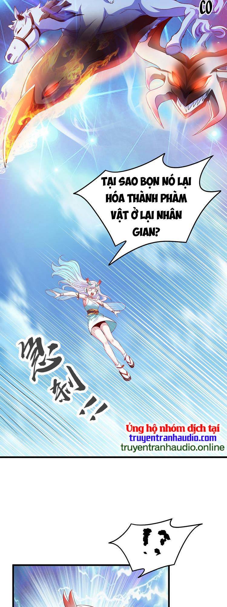 Cường Giả Tuyệt Thế Chỉ Muốn Làm Ruộng Chap 26 - Next Chap 27