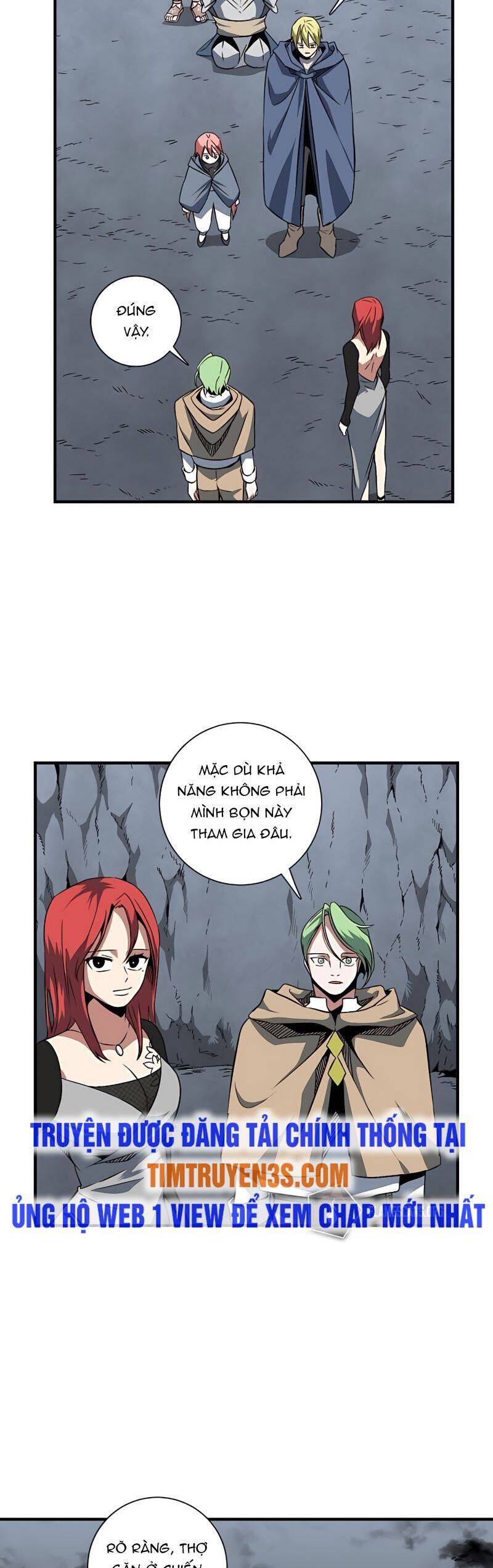 Ta Một Bước Làm Quỷ Vương Chap 19 - Next Chap 20