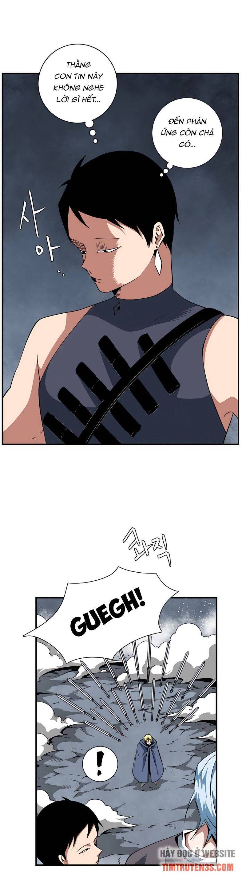 Ta Một Bước Làm Quỷ Vương Chap 21 - Next Chap 22