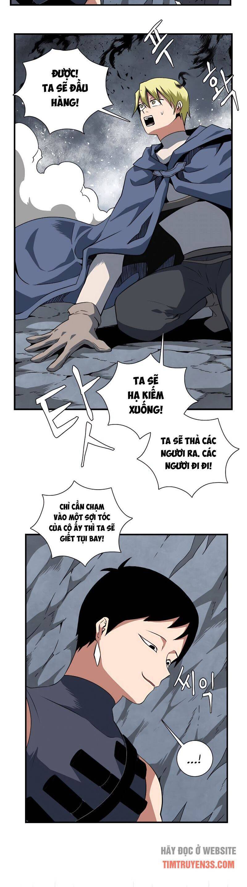 Ta Một Bước Làm Quỷ Vương Chap 21 - Next Chap 22