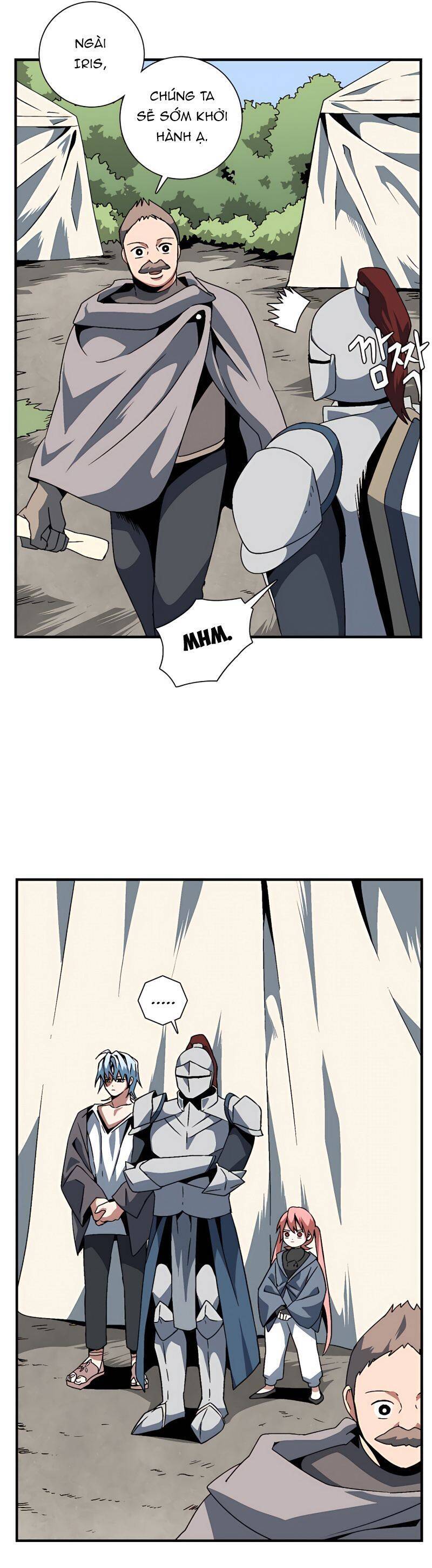 Ta Một Bước Làm Quỷ Vương Chap 23 - Next Chap 24