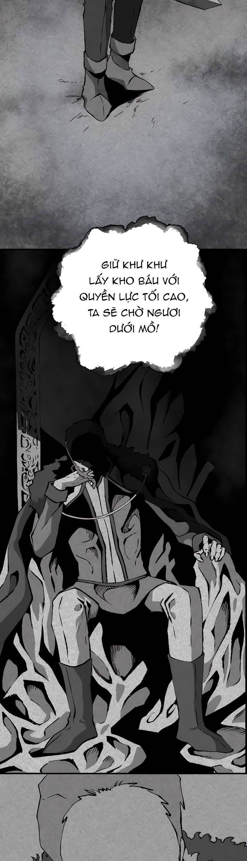 Ta Một Bước Làm Quỷ Vương Chap 26 - Next Chap 27