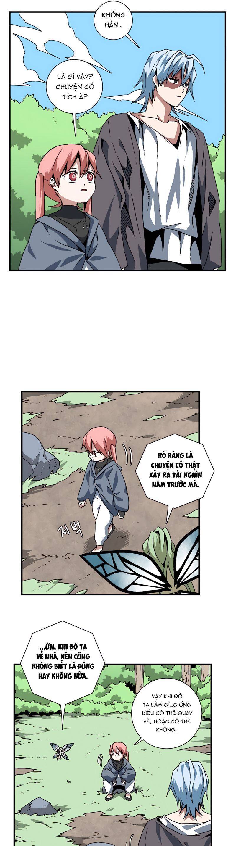 Ta Một Bước Làm Quỷ Vương Chap 26 - Next Chap 27