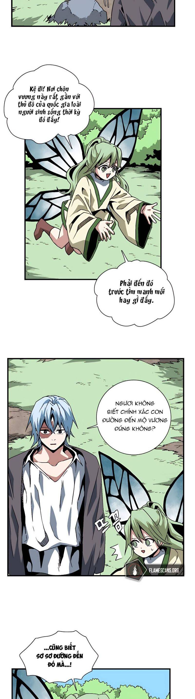 Ta Một Bước Làm Quỷ Vương Chap 26 - Next Chap 27