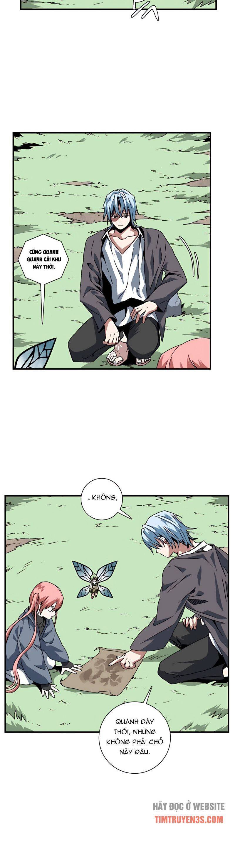 Ta Một Bước Làm Quỷ Vương Chap 26 - Next Chap 27