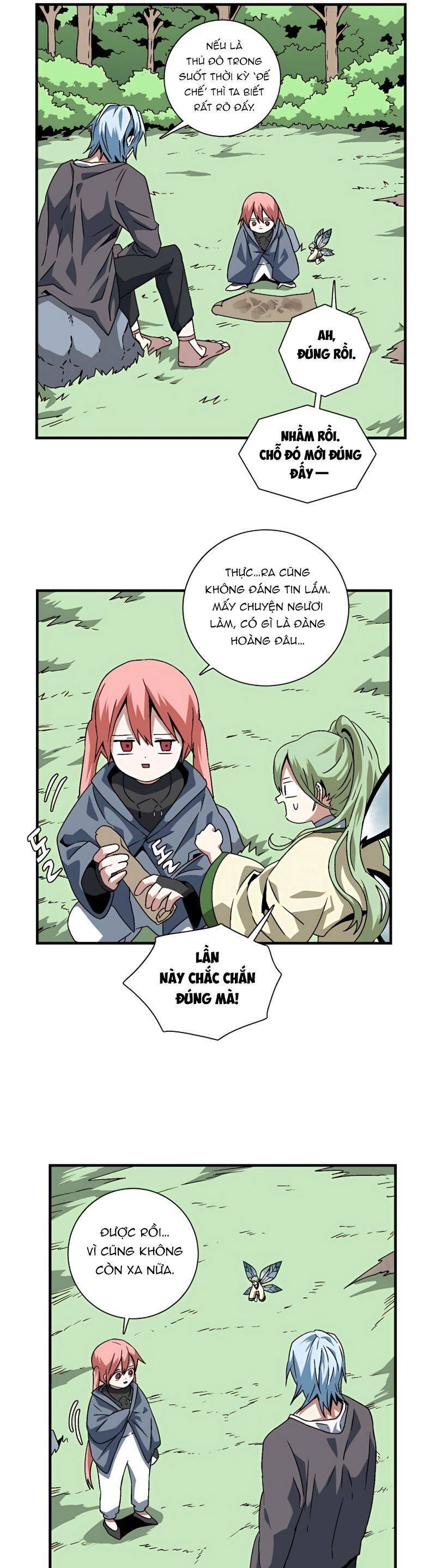 Ta Một Bước Làm Quỷ Vương Chap 26 - Next Chap 27