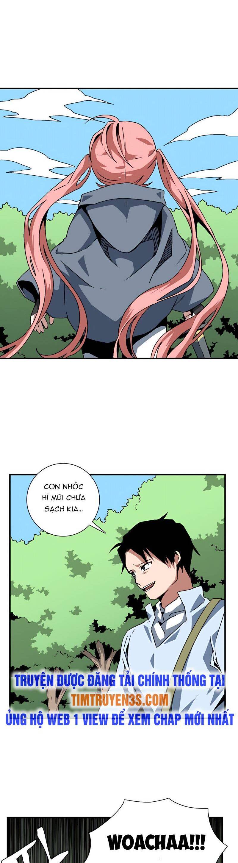 Ta Một Bước Làm Quỷ Vương Chap 27 - Next Chap 28