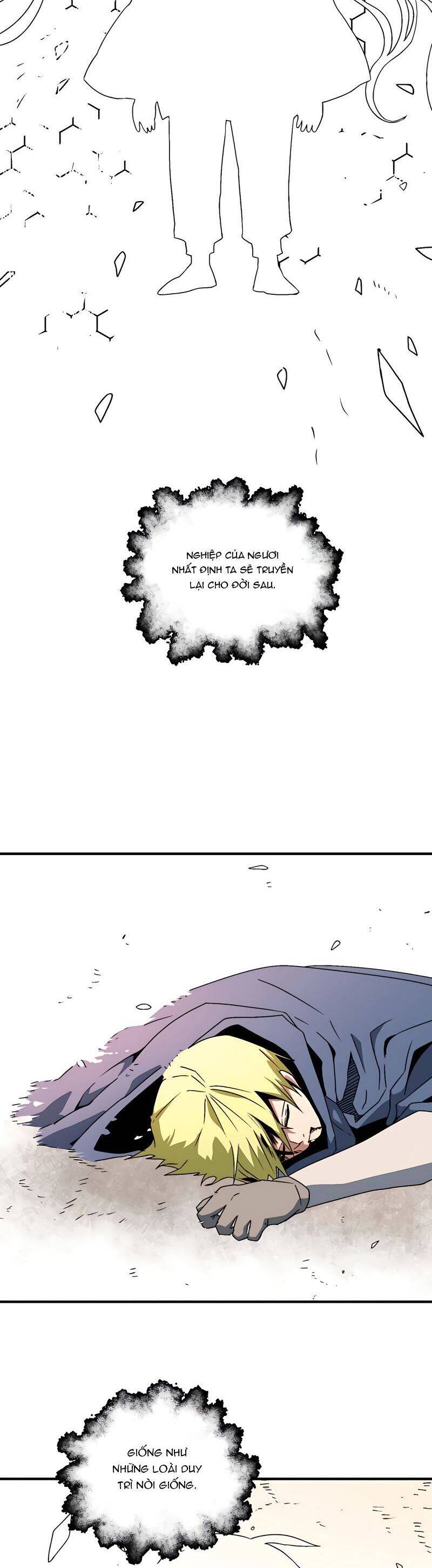 Ta Một Bước Làm Quỷ Vương Chap 32 - Next Chap 33