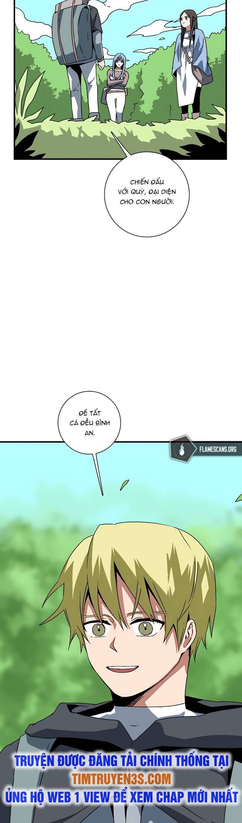 Ta Một Bước Làm Quỷ Vương Chap 32 - Next Chap 33