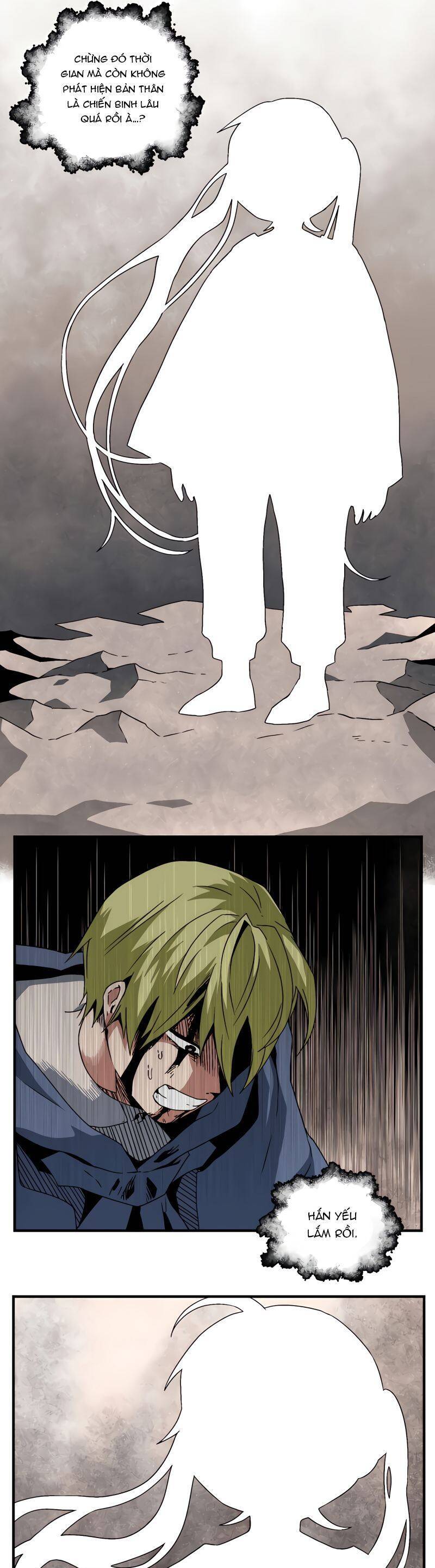 Ta Một Bước Làm Quỷ Vương Chap 32 - Next Chap 33