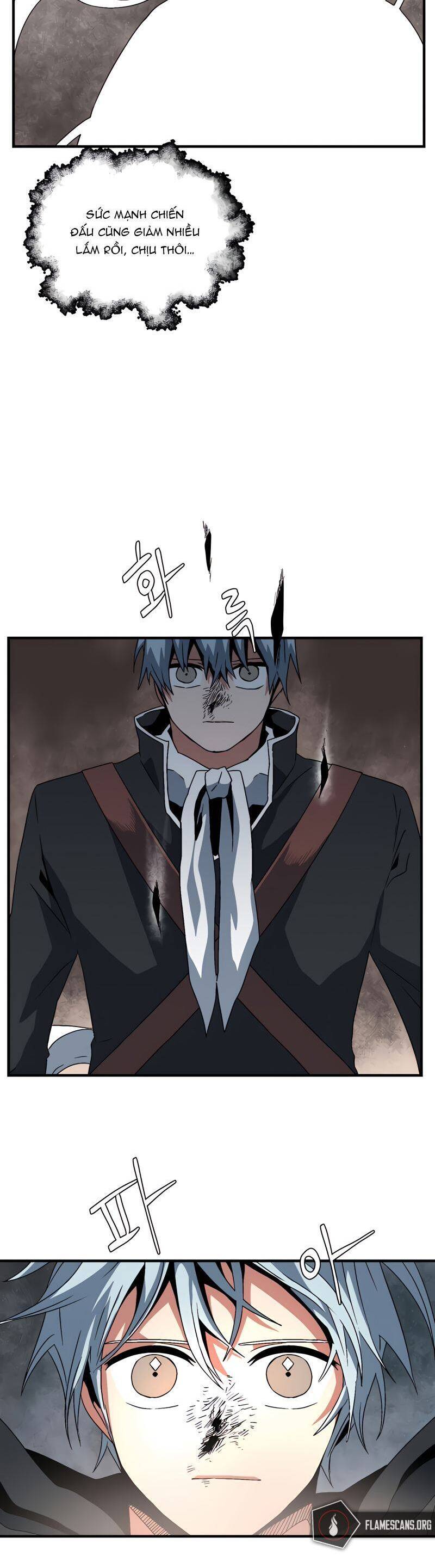 Ta Một Bước Làm Quỷ Vương Chap 32 - Next Chap 33