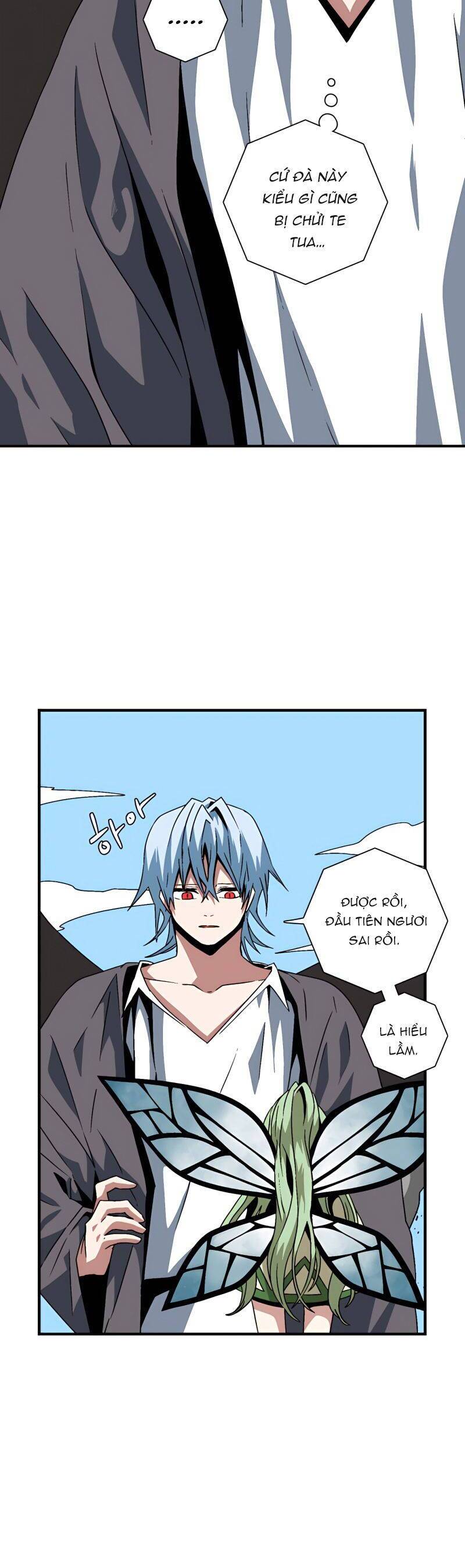 Ta Một Bước Làm Quỷ Vương Chap 37 - Next Chap 38