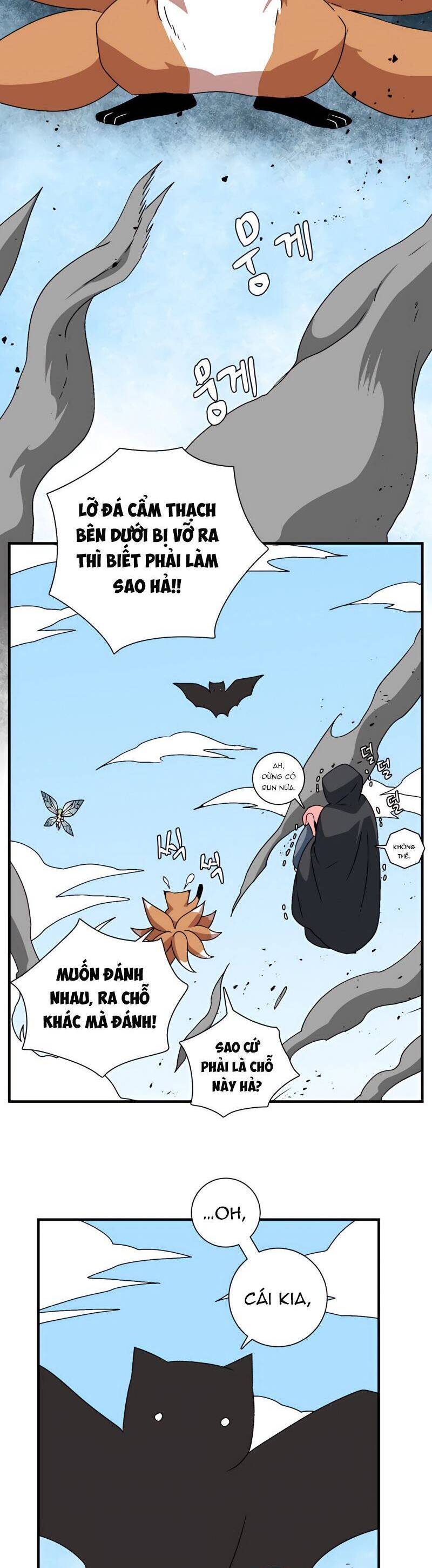 Ta Một Bước Làm Quỷ Vương Chap 37 - Next Chap 38