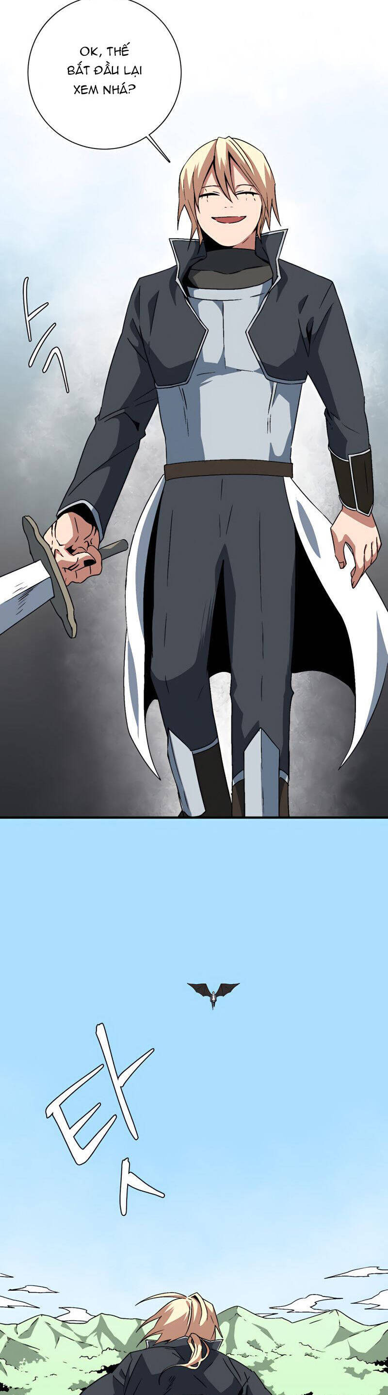 Ta Một Bước Làm Quỷ Vương Chap 43 - Next Chap 44