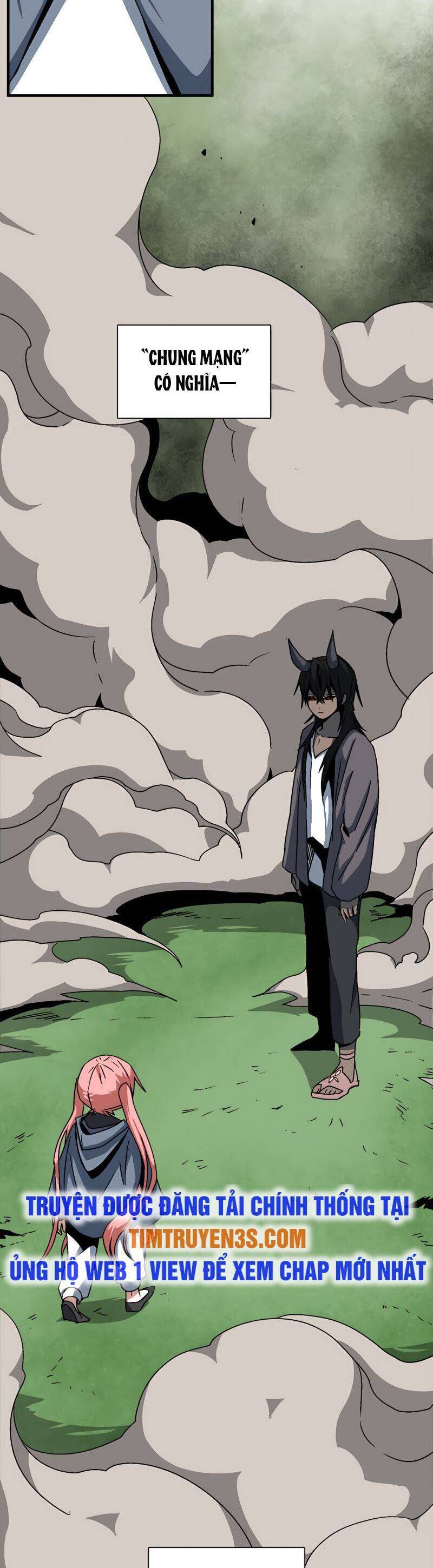 Ta Một Bước Làm Quỷ Vương Chap 47 - Next Chap 48