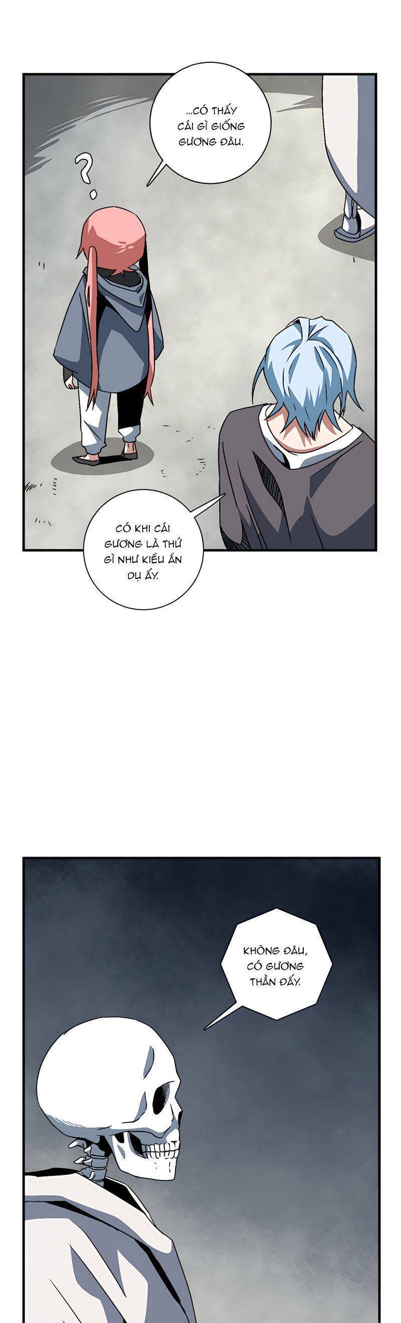 Ta Một Bước Làm Quỷ Vương Chap 54 - Next Chap 55