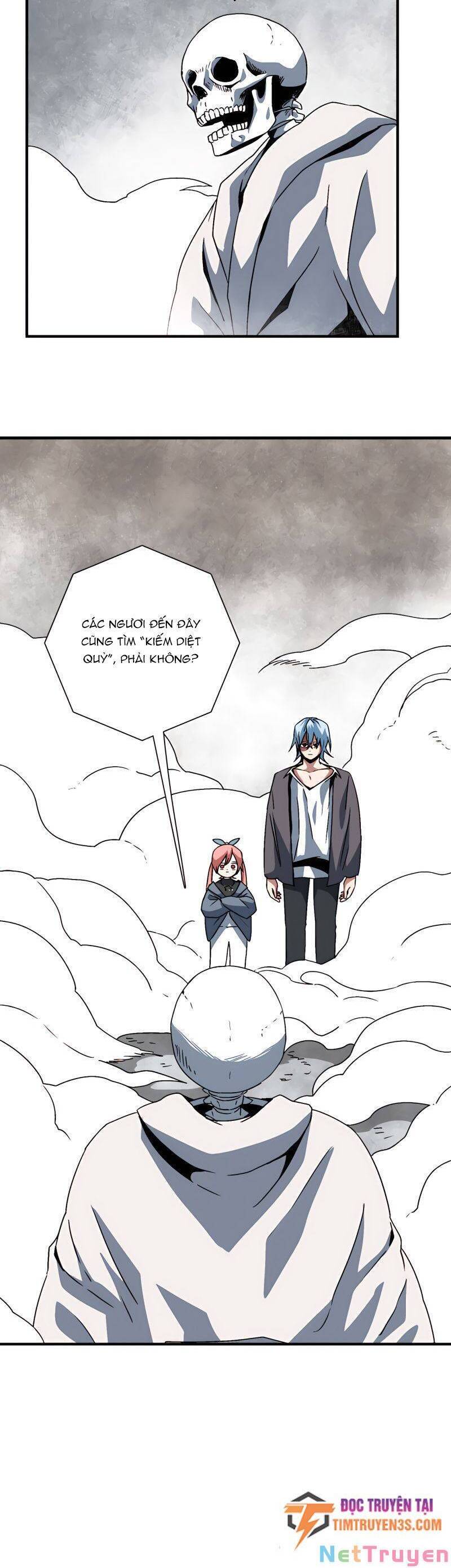 Ta Một Bước Làm Quỷ Vương Chap 54 - Next Chap 55