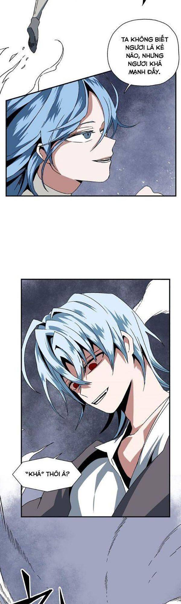 Ta Một Bước Làm Quỷ Vương Chap 1 - Next Chap 2