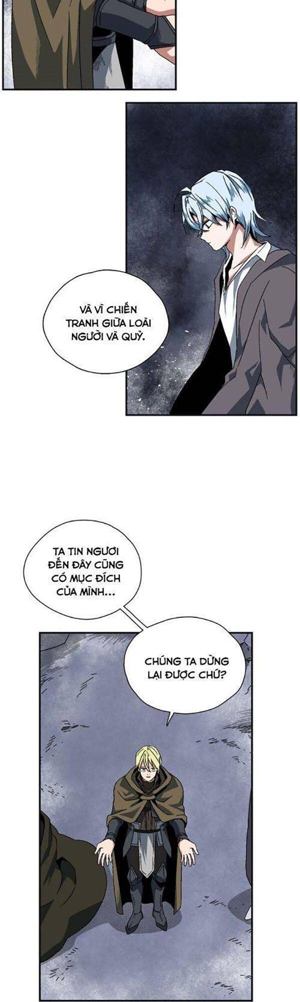 Ta Một Bước Làm Quỷ Vương Chap 1 - Next Chap 2