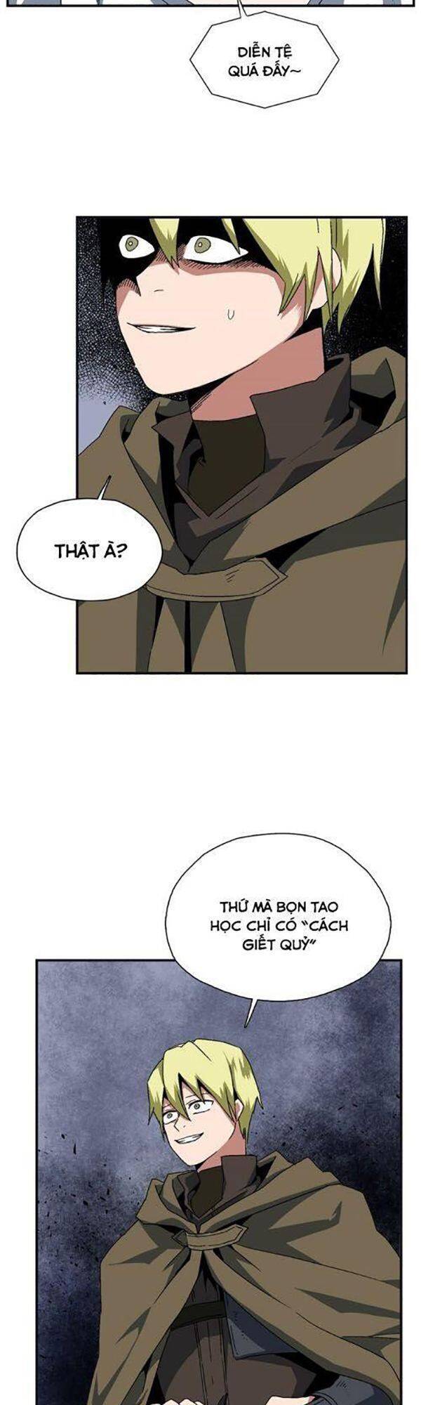 Ta Một Bước Làm Quỷ Vương Chap 1 - Next Chap 2