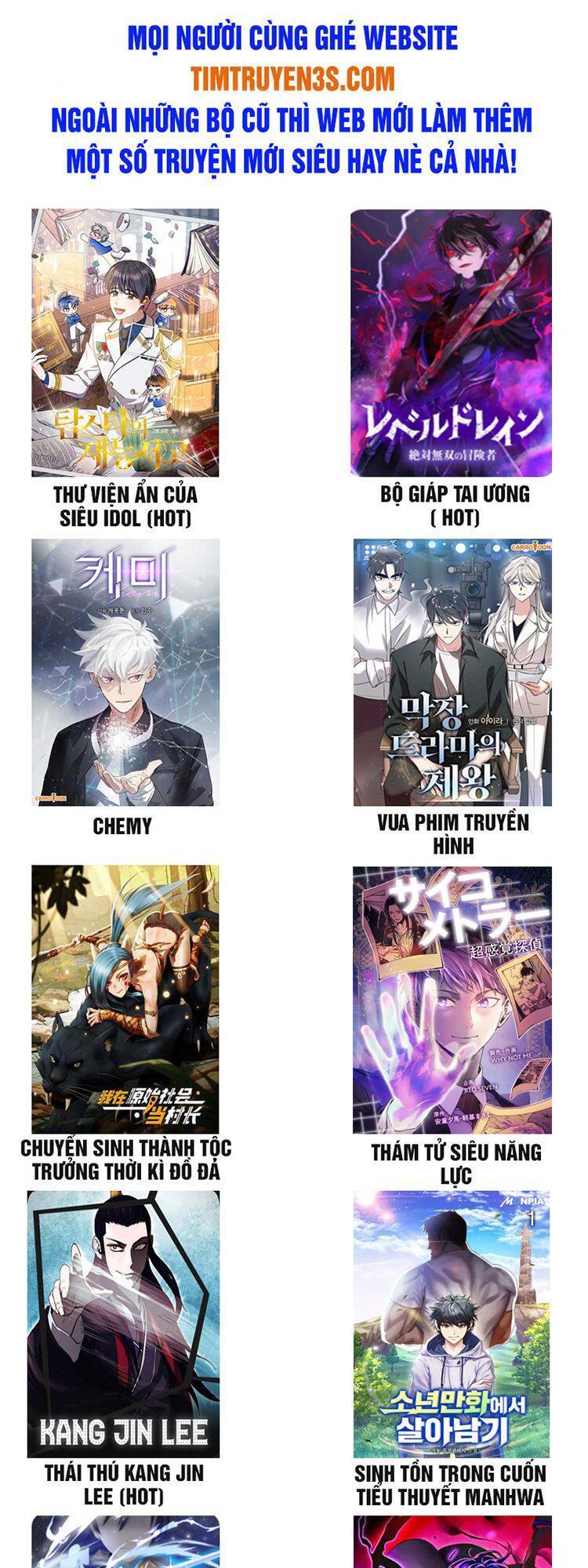 Ta Một Bước Làm Quỷ Vương Chap 1 - Next Chap 2