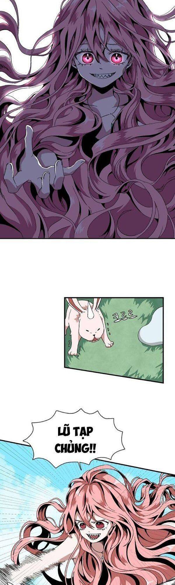 Ta Một Bước Làm Quỷ Vương Chap 1 - Next Chap 2