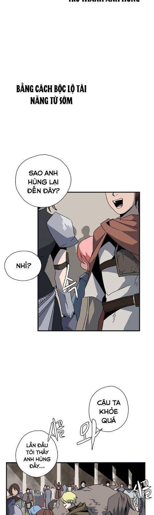 Ta Một Bước Làm Quỷ Vương Chap 1 - Next Chap 2