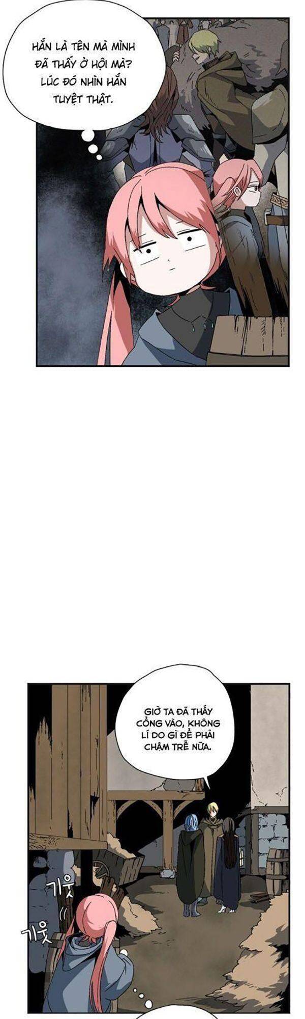 Ta Một Bước Làm Quỷ Vương Chap 1 - Next Chap 2