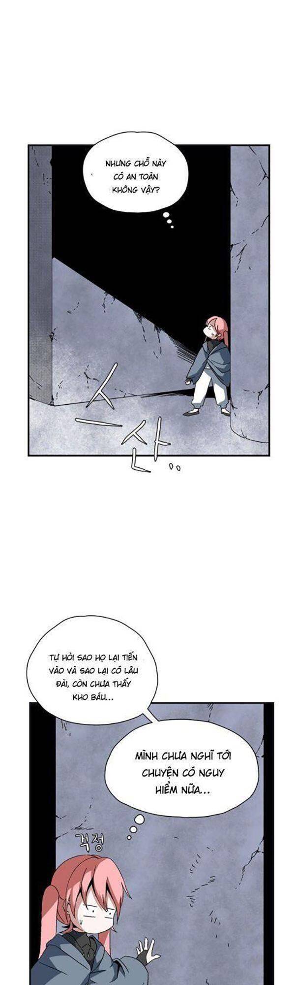 Ta Một Bước Làm Quỷ Vương Chap 1 - Next Chap 2