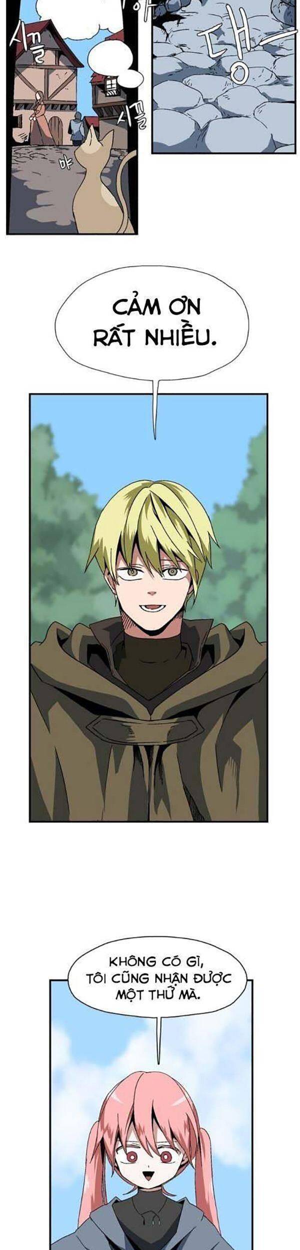 Ta Một Bước Làm Quỷ Vương Chap 2 - Next Chap 3