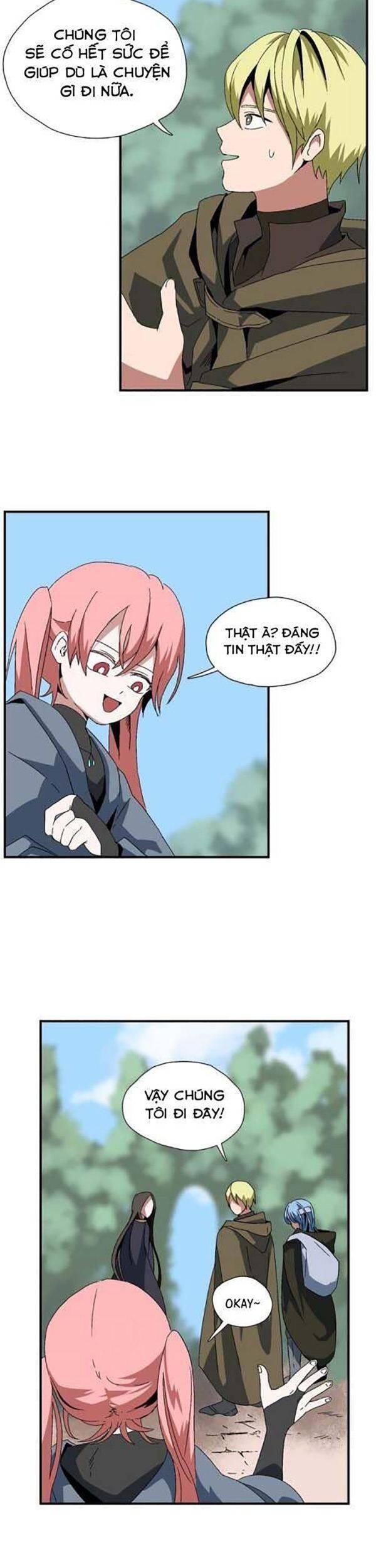 Ta Một Bước Làm Quỷ Vương Chap 2 - Next Chap 3