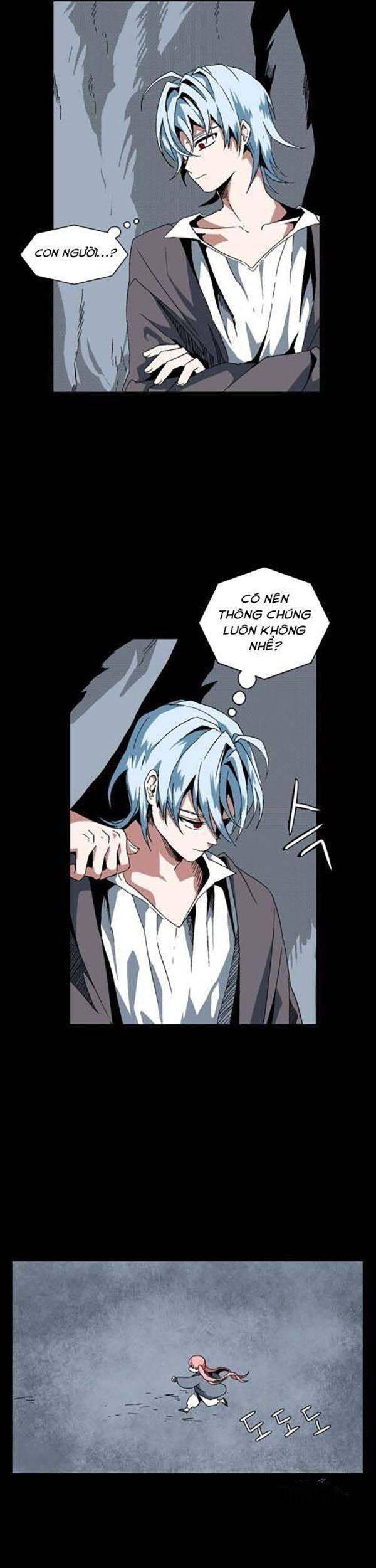 Ta Một Bước Làm Quỷ Vương Chap 2 - Next Chap 3