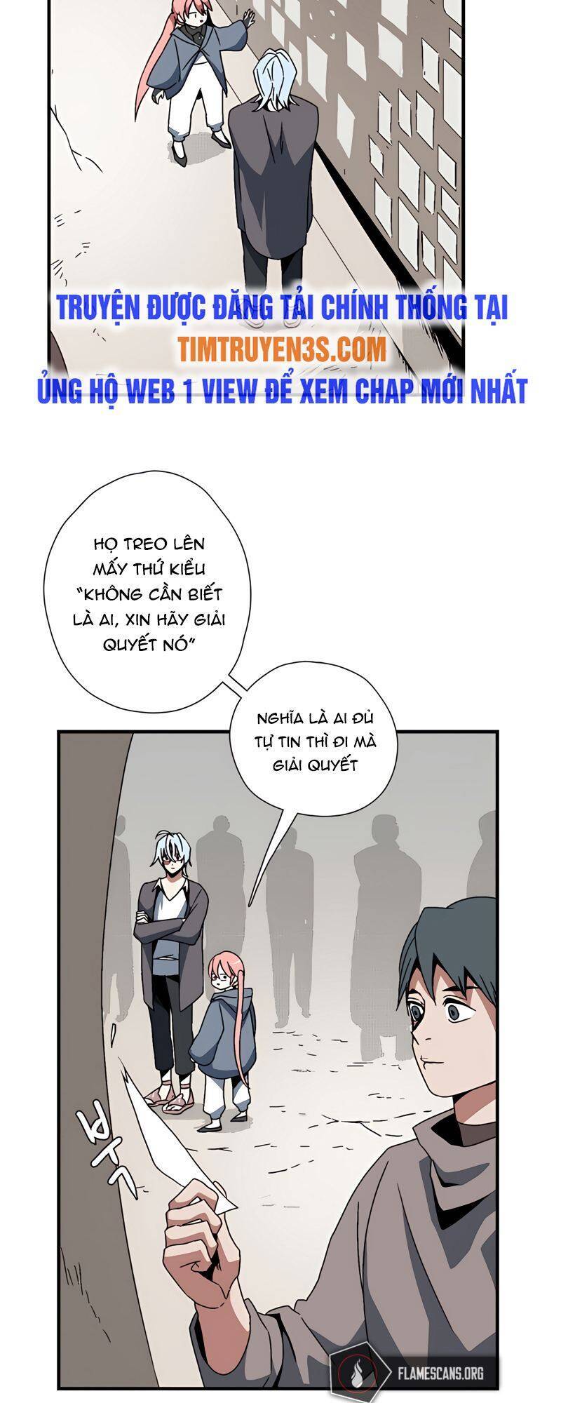 Ta Một Bước Làm Quỷ Vương Chap 4 - Next Chap 5