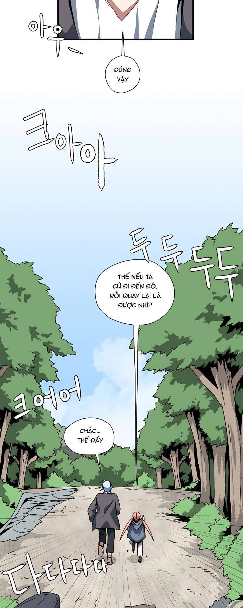 Ta Một Bước Làm Quỷ Vương Chap 4 - Next Chap 5