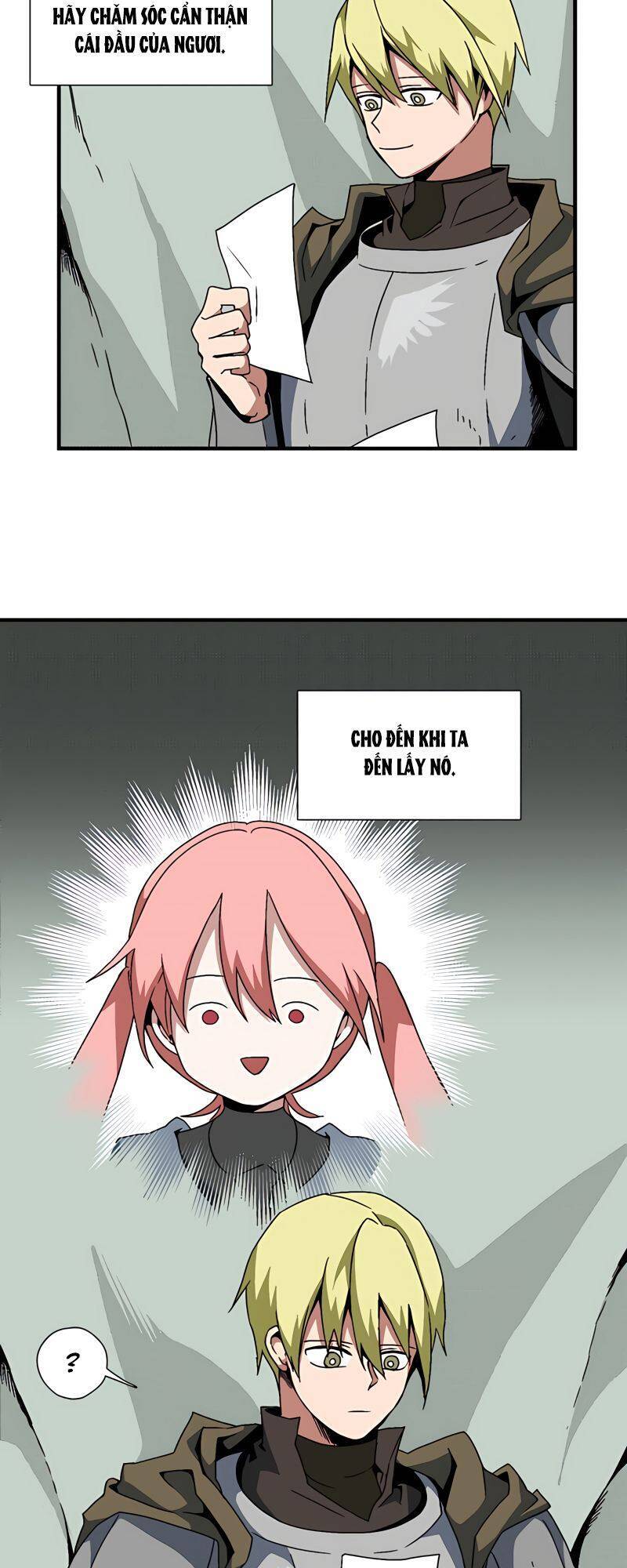 Ta Một Bước Làm Quỷ Vương Chap 4 - Next Chap 5