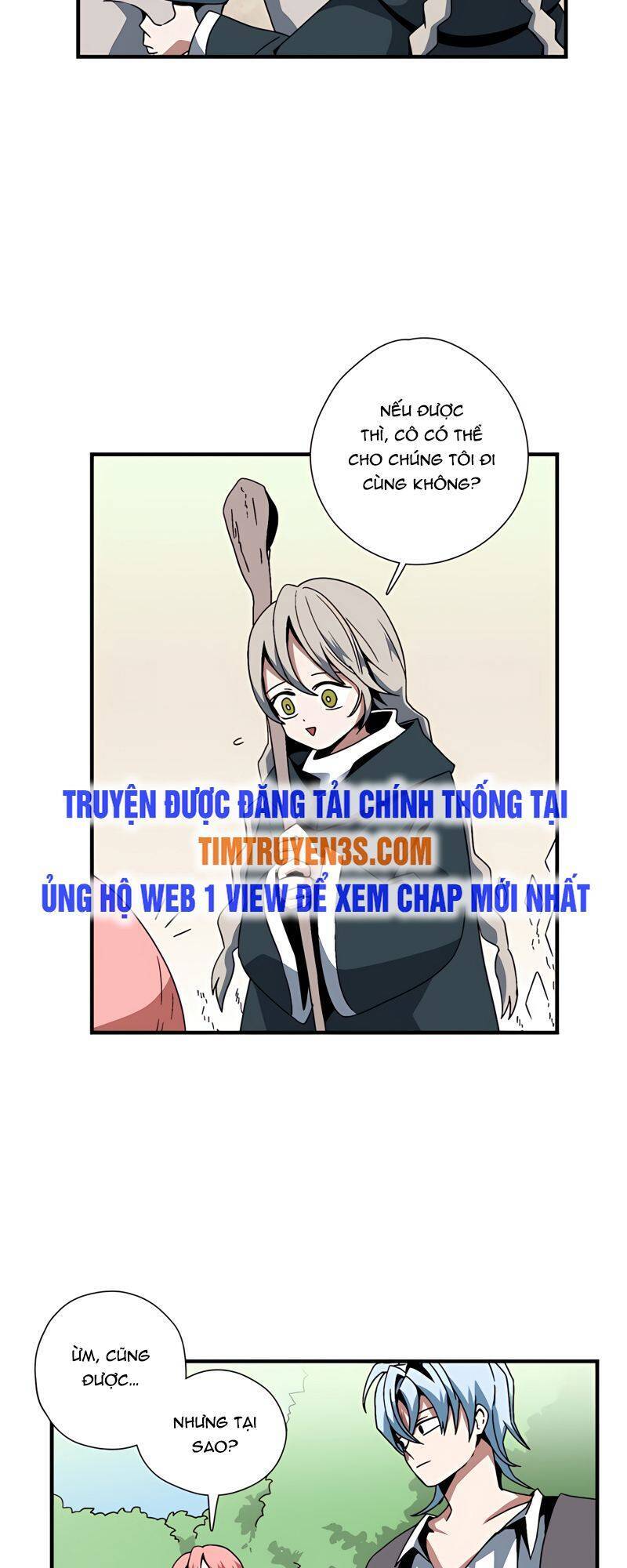 Ta Một Bước Làm Quỷ Vương Chap 4 - Next Chap 5