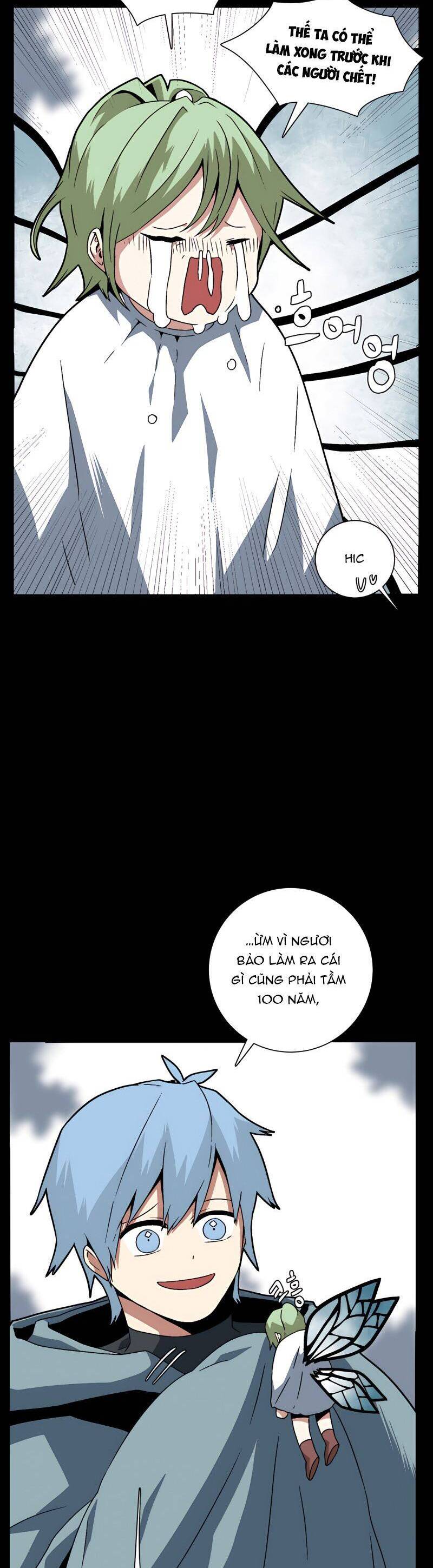 Ta Một Bước Làm Quỷ Vương Chap 40 - Next Chap 41